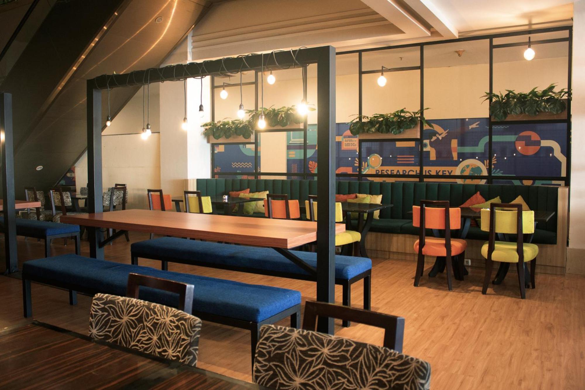 Nemuru Grand Serpong Panunggangah Luaran gambar