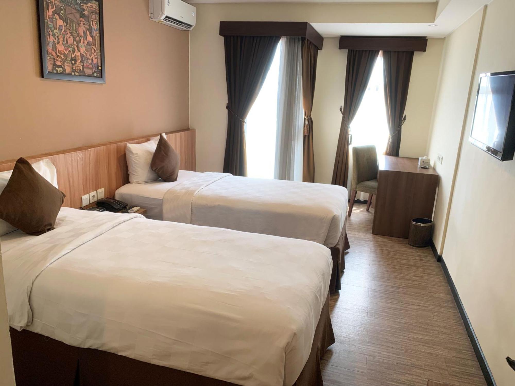 Nemuru Grand Serpong Panunggangah Luaran gambar