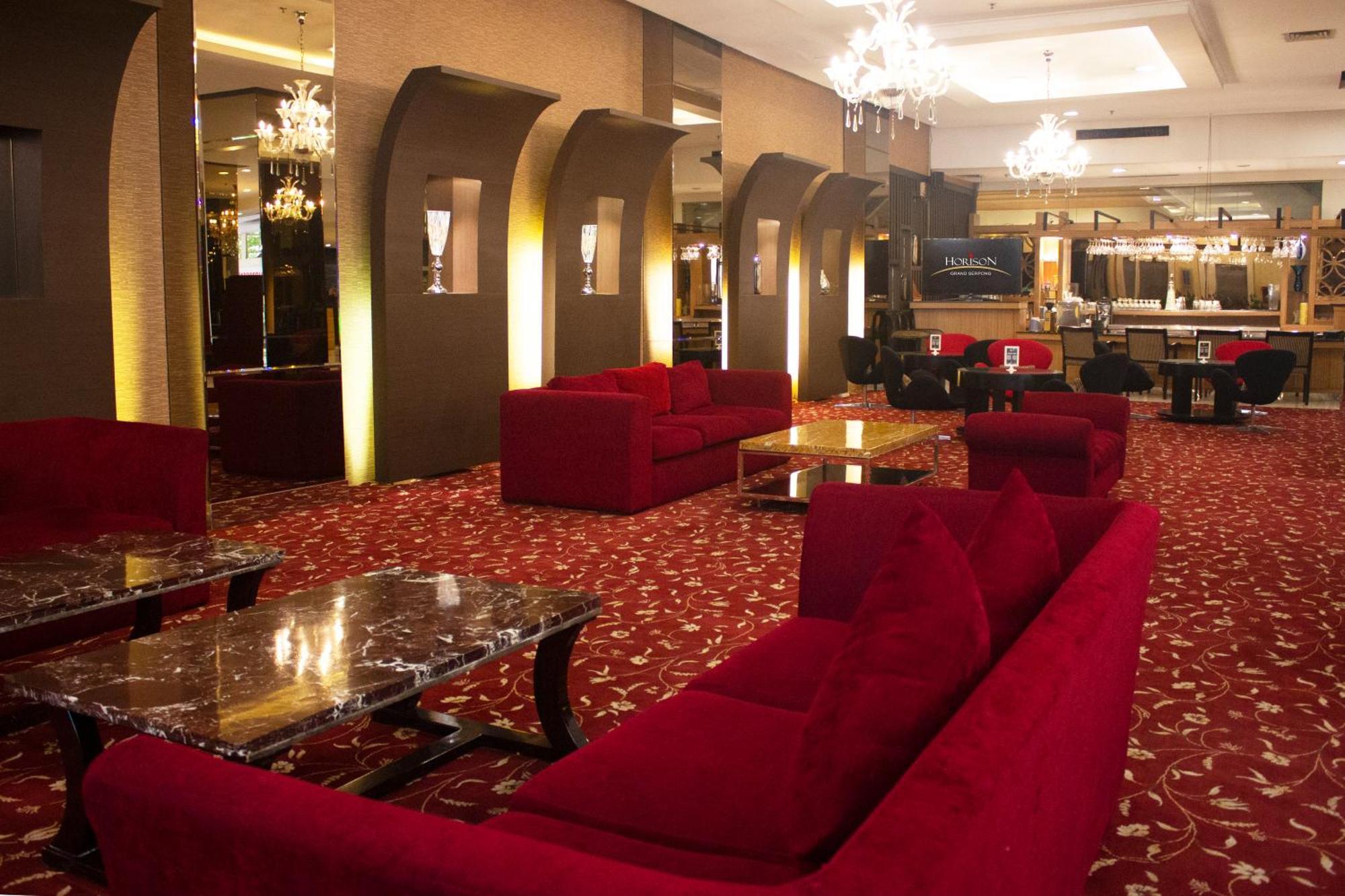 Nemuru Grand Serpong Panunggangah Luaran gambar