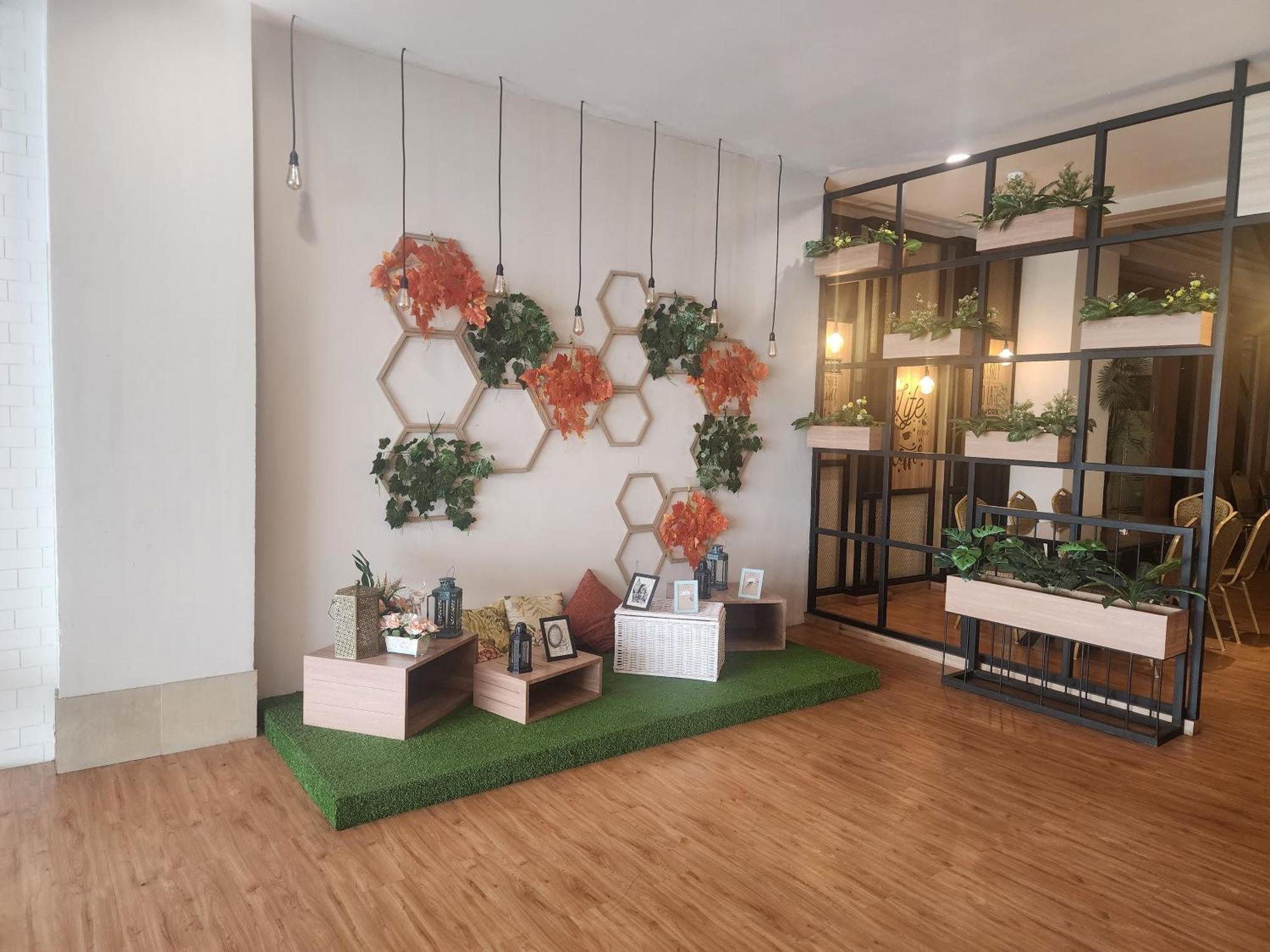 Nemuru Grand Serpong Panunggangah Luaran gambar